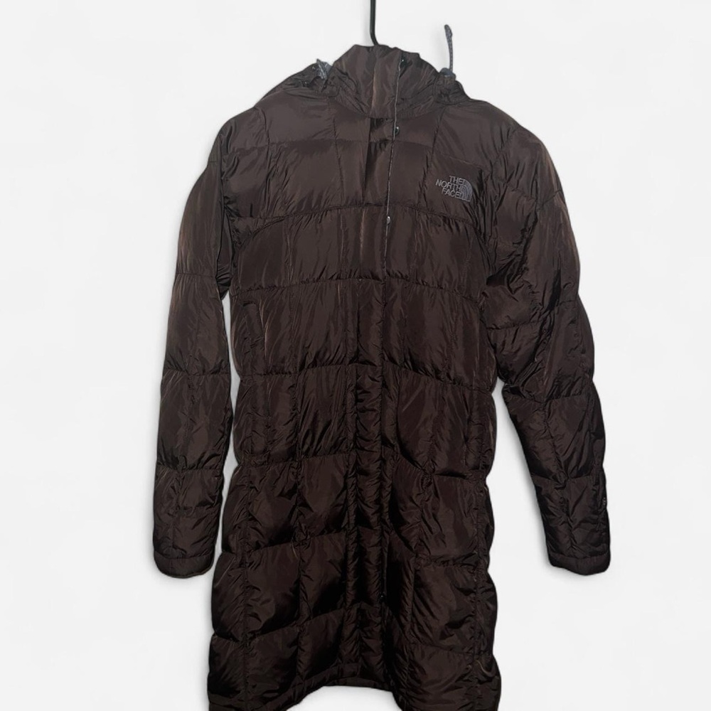 Women’s Metropolis Parka.